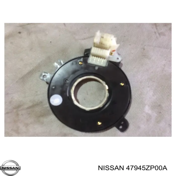 47945ZP00A NISSAN Sensor ángulo dirección original y equivalente