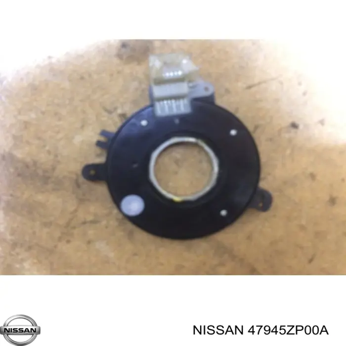 Датчик поворота руля Nissan/Infiniti 47945ZP00A цена, от 94.98 USD