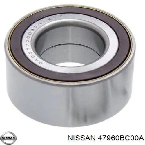 Anel de ABS para Nissan Micra (K12)