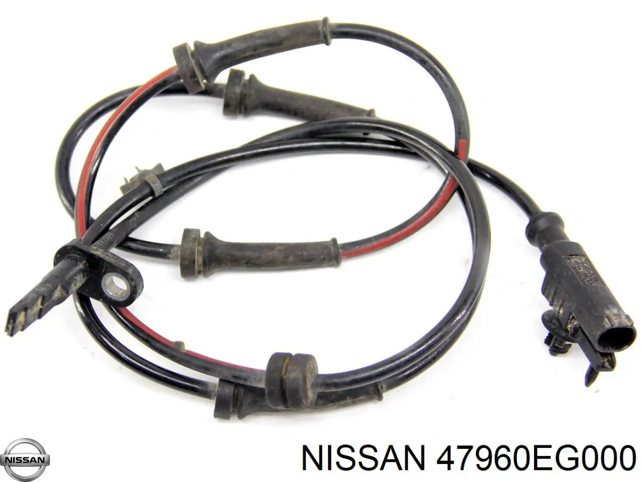 47960EG000 Nissan/Infiniti Датчик ABS передний правый