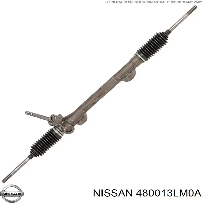 Реечный рулевой механизм MSG NI108 цена, от 157.55 USD