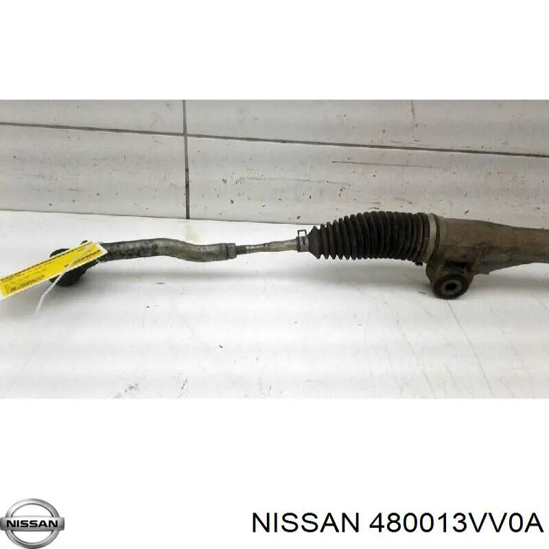 Реечный рулевой механизм MSG NI113R цена, от 157.48 USD