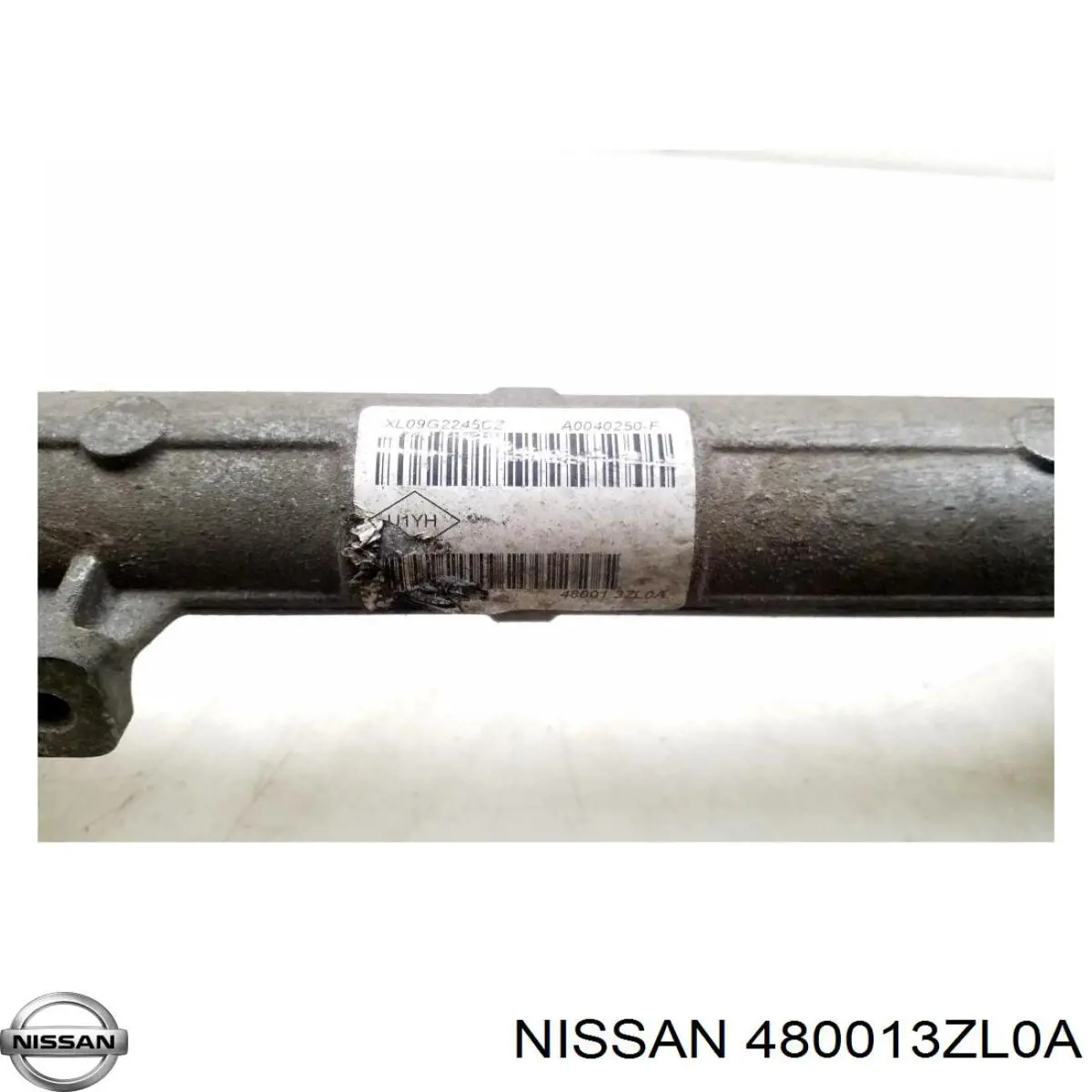  480013ZL0B Nissan