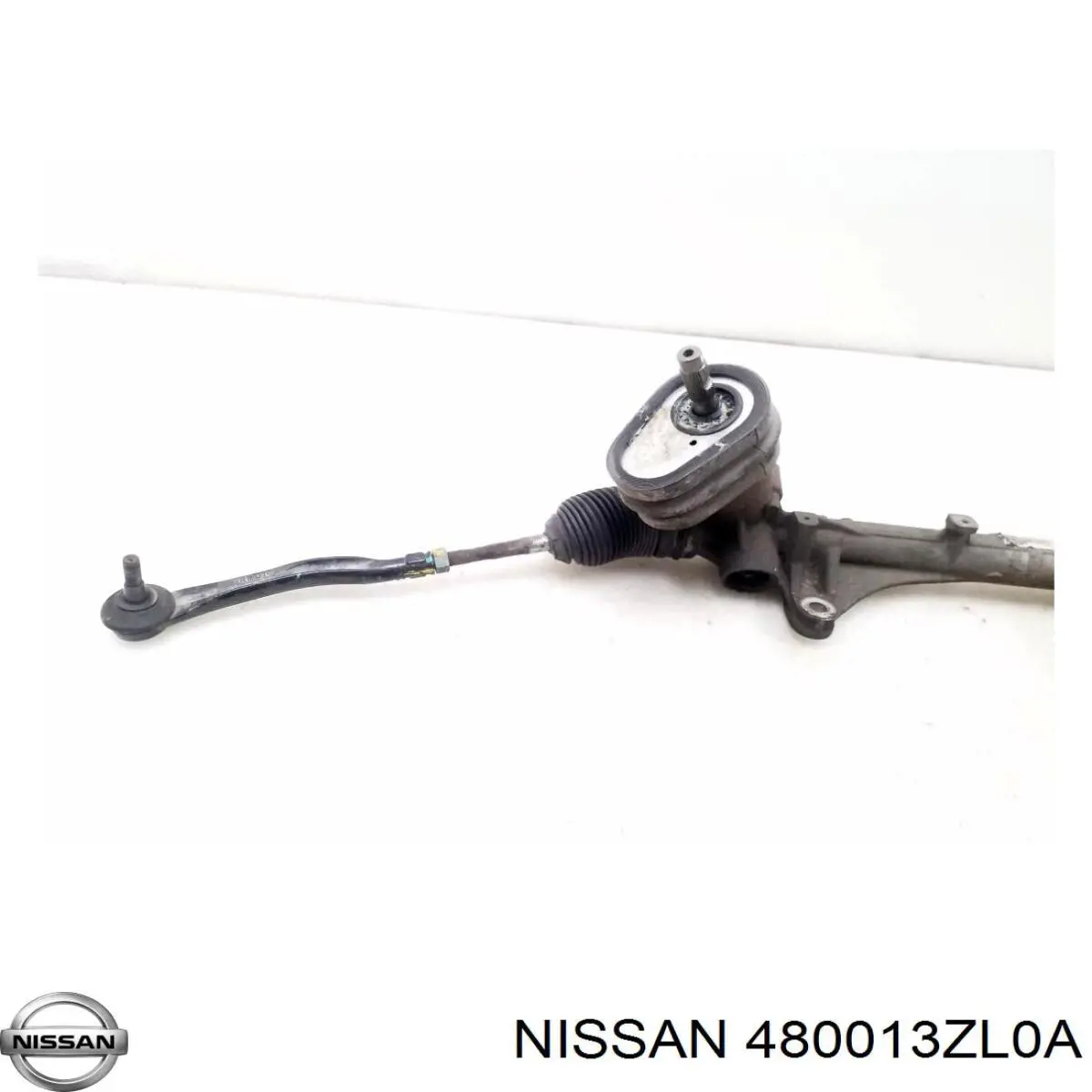Реечный рулевой механизм Nissan/Infiniti 480013ZL0A цена, от 734.06 USD