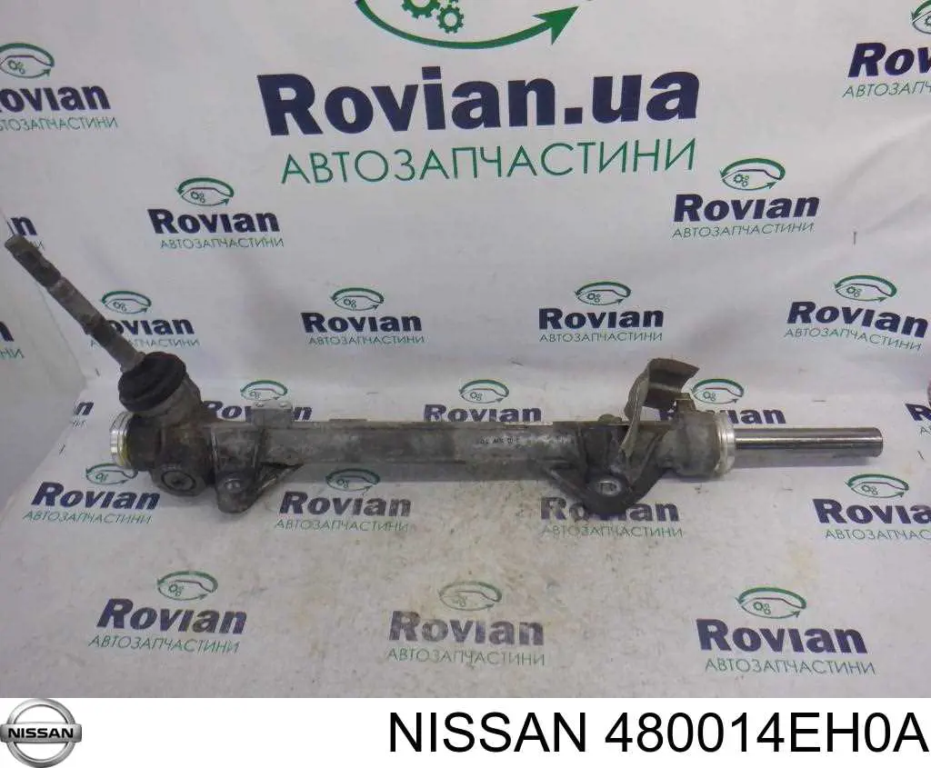 Рулевая рейка SPKNS010 NTY