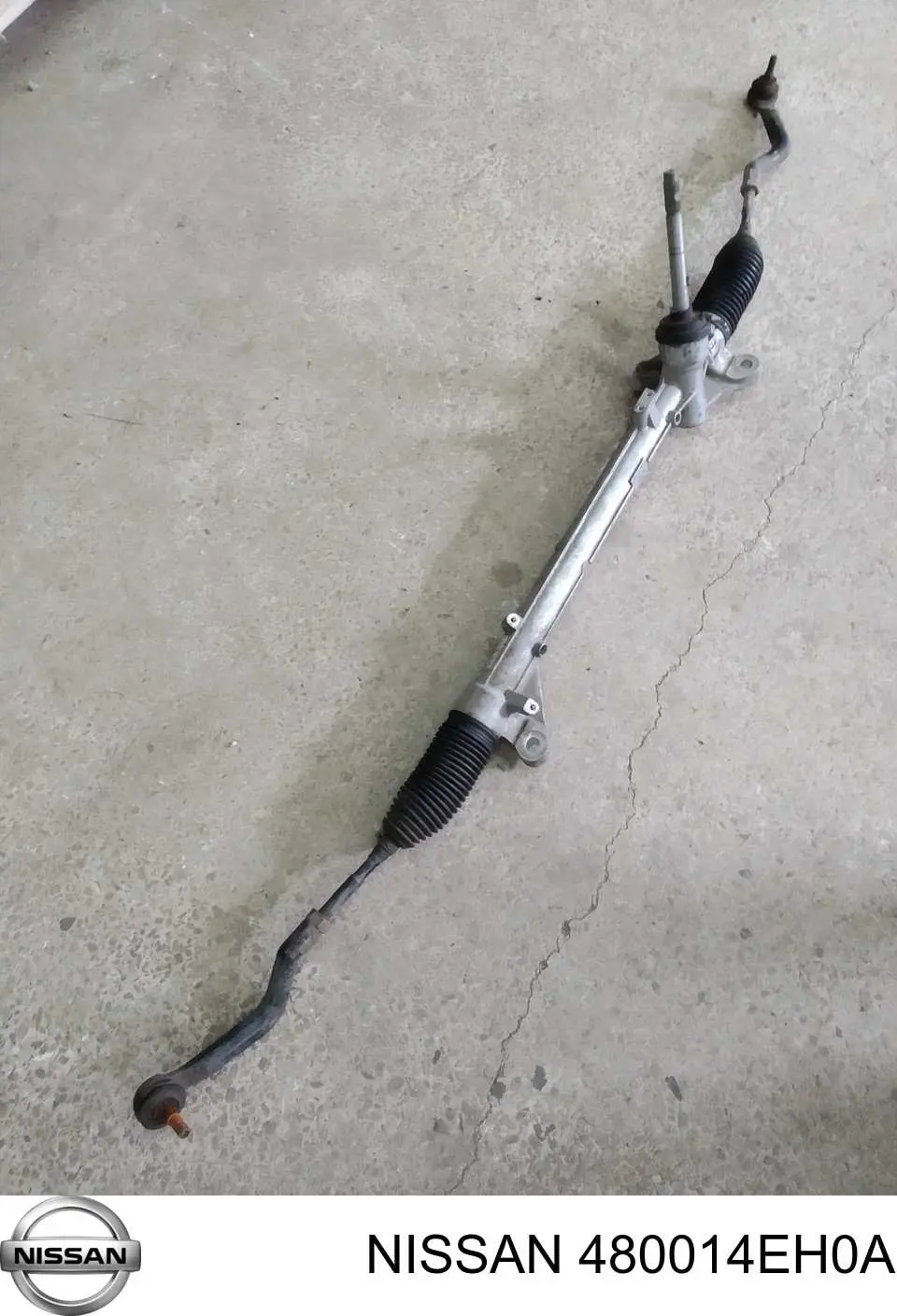 Реечный рулевой механизм GKN-Spidan 54968 цена, от 173.68 USD