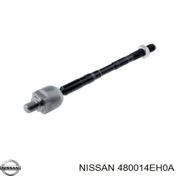 Рулевая рейка 54968 GKN-Spidan