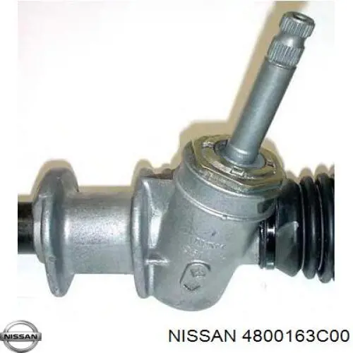 Купить 4800163C00 Nissan/Infiniti Рулевая рейка