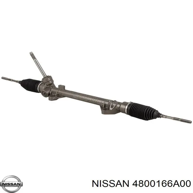 Рулевая рейка 4800166A00 Nissan