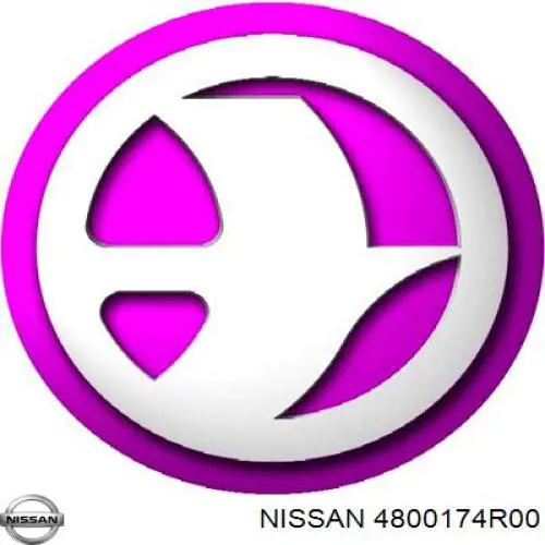 Рулевая рейка на Nissan Sunny III 