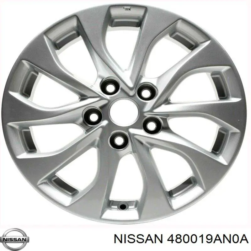 Рулевая рейка на Nissan Tiida C13