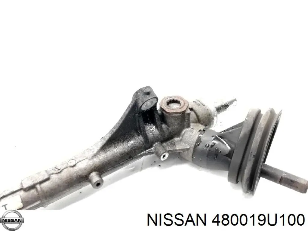 Рейка рулевая Nissan 480019U100