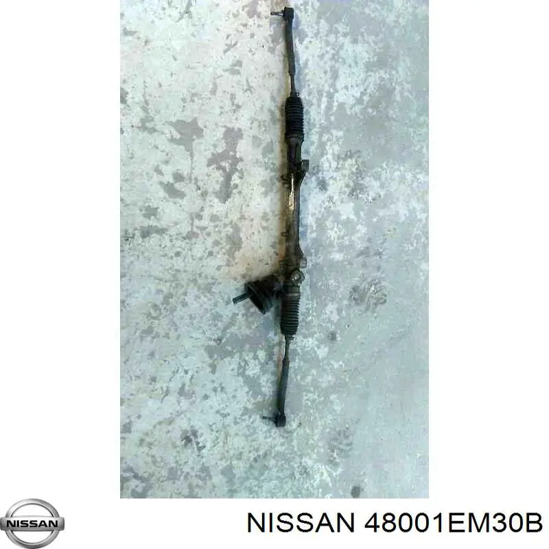 Реечный рулевой механизм GS 1GS4805 цена, от 112.73 USD
