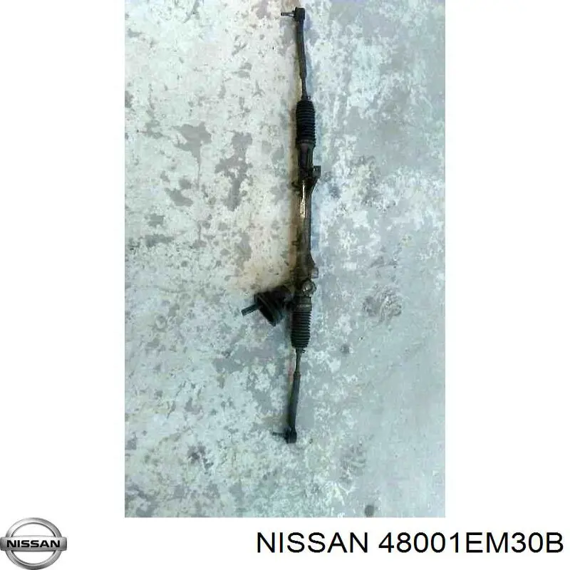 Купить 1GS4805 GS Рулевая рейка