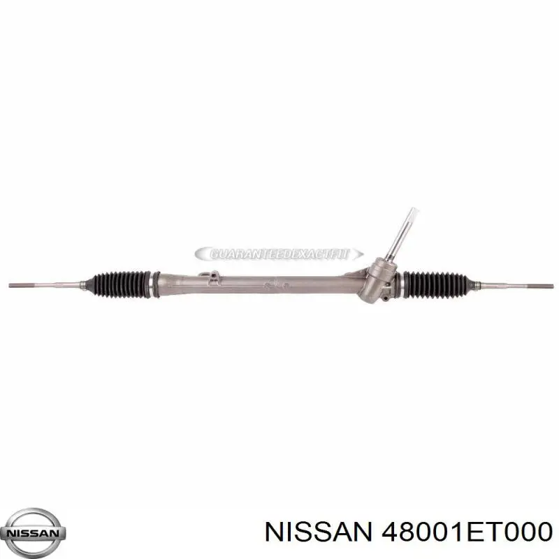 48001ET000 Nissan/Infiniti Управление рулевое в сборе