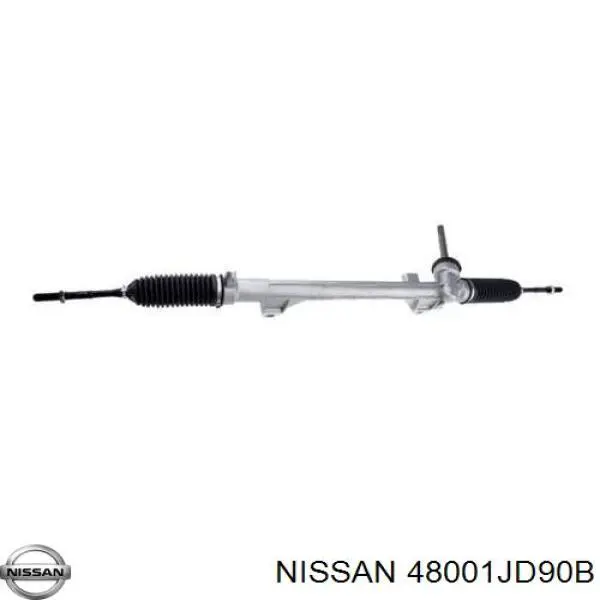 Рейка рулевая Nissan 48001JD90B