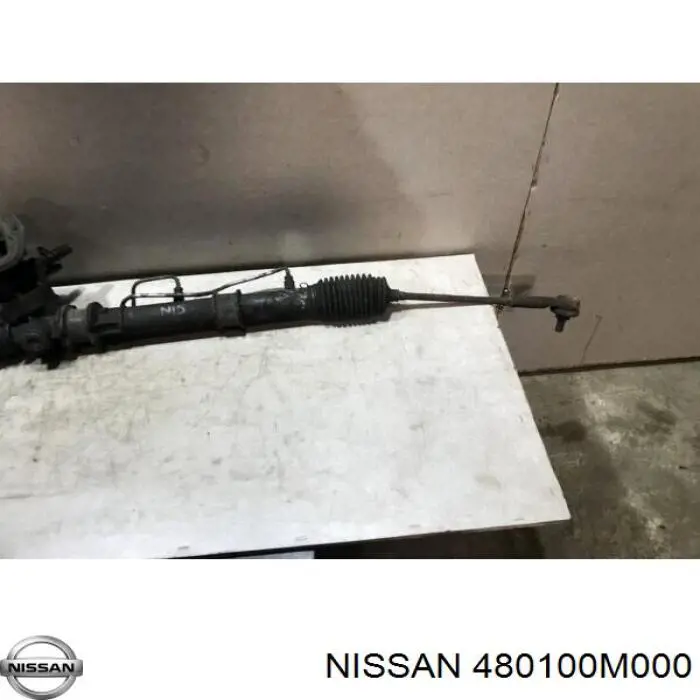 480100M000 Nissan/Infiniti 