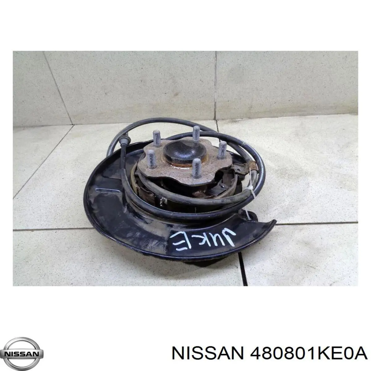 Вал рулевой колонки Nissan/Infiniti 480801KE0A цена, от 84.75 USD
