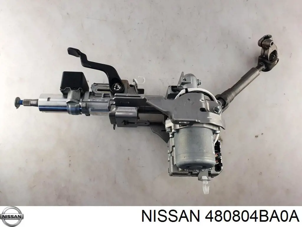 480804BA0A Nissan 