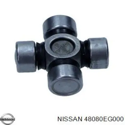 Columna De Direccion Eje Cardan Inferior 48080EG000 Nissan