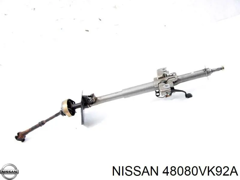 Купить 48080VK92A Nissan/Infiniti Вал рулевой колонки