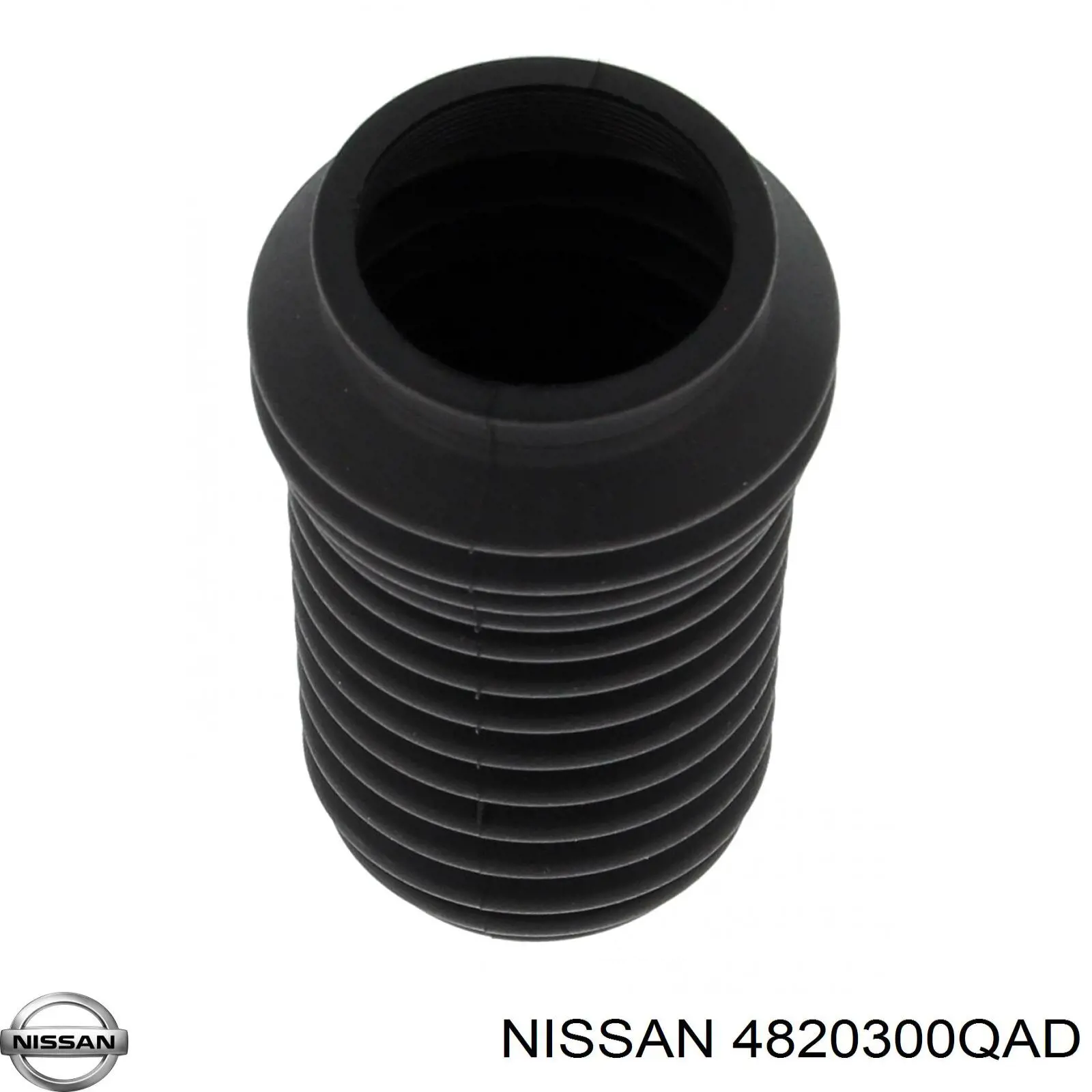 4820300QAD Nissan пыльник рулевой рейки