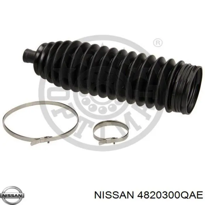 Пыльник тяги Nissan/Infiniti 4820300QAE цена, от 4.22 USD