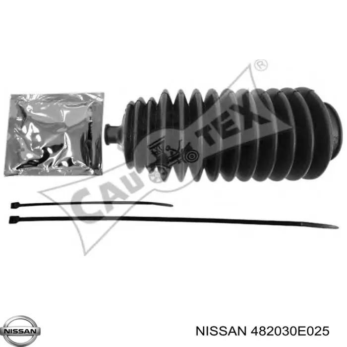 Купить 482030E025 Nissan/Infiniti Чехол рулевого механизма