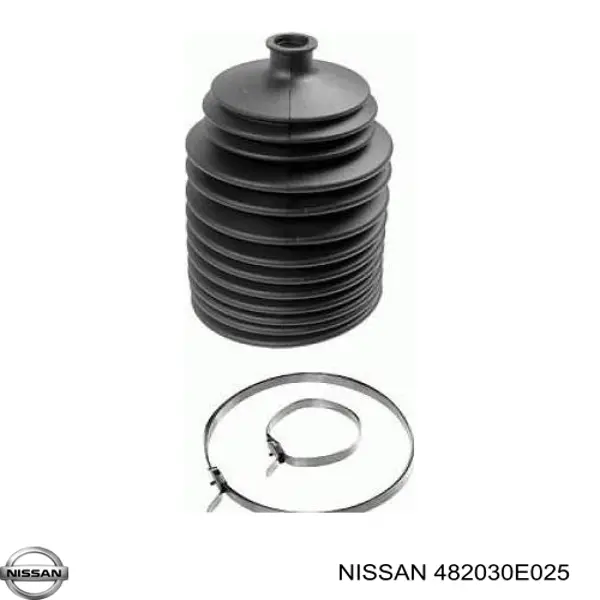 Пыльник рейки Nissan/Infiniti 482030E025
