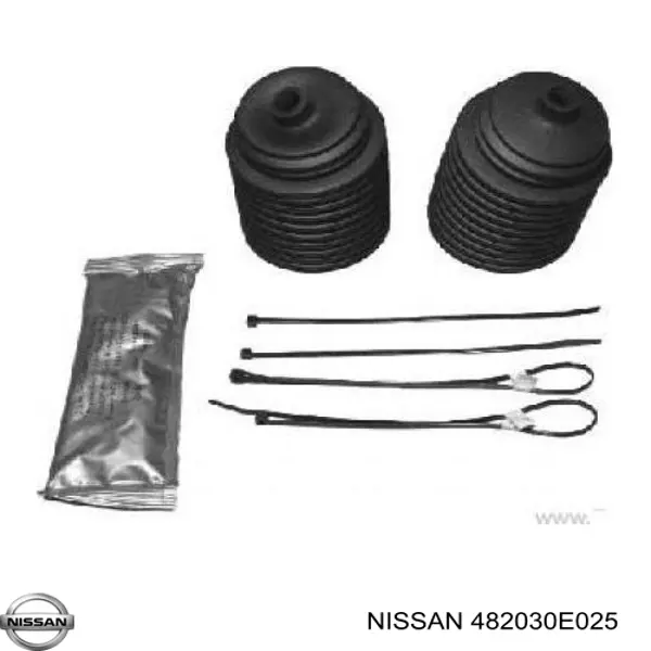 Пыльник тяги Nissan/Infiniti 482030E025 цена, от 6.33 USD