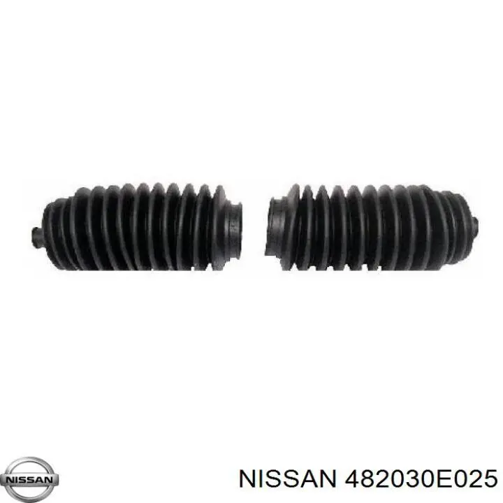Пыльник тяги Nissan/Infiniti 482030E025 цена, от 6.33 USD