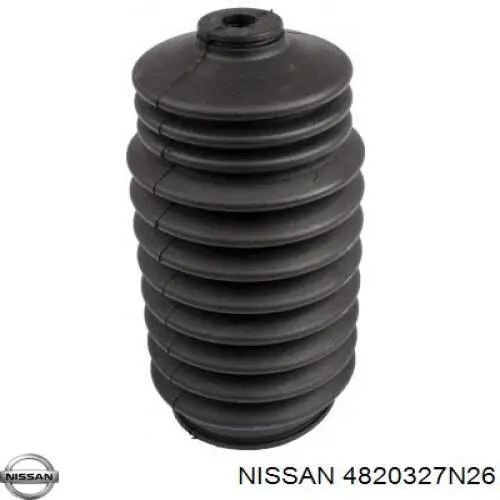 Пыльник рулевой рейки 4820327N25 Nissan