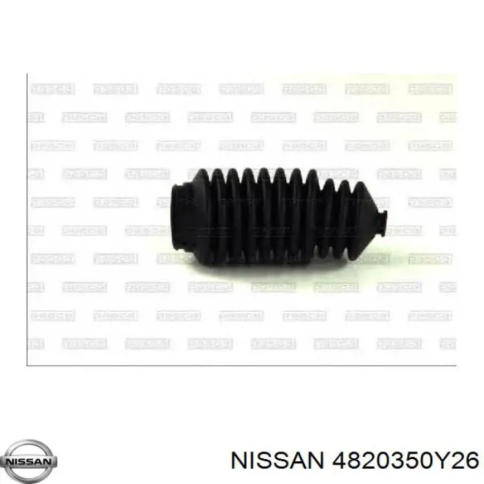 ASRNI1026 Tenacity Чехол рулевой рейки правый