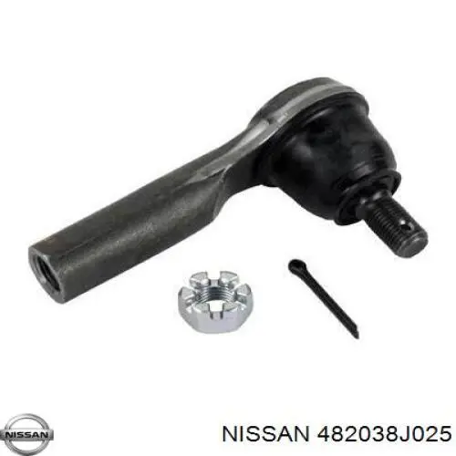 Пыльник рулевого механизма/рейки, левый Nissan/Infiniti 482038J025 цена, от 65.27 USD