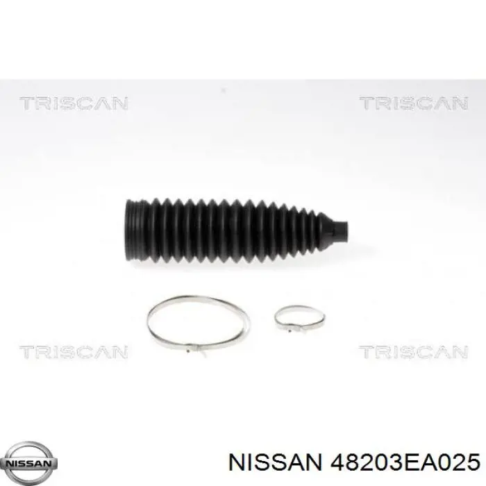 Купить 48203EA025 Nissan/Infiniti Чехол рулевого механизма