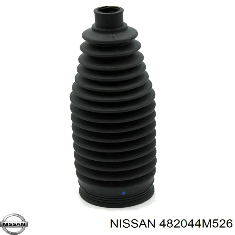 Пыльник рулевого механизма (рейки) правый на Nissan Almera II 