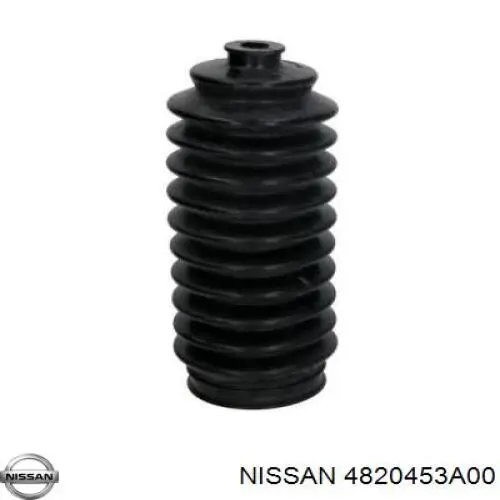 Пыльник рулевого механизма/рейки, левый Nissan/Infiniti 4820453A00 цена, от 2.55 USD