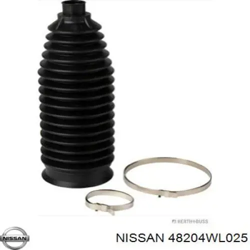 Купить 48204WL025 Nissan/Infiniti Чехол рулевого механизма
