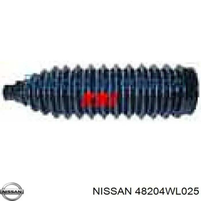 Пыльник рейки Nissan/Infiniti 48204WL025