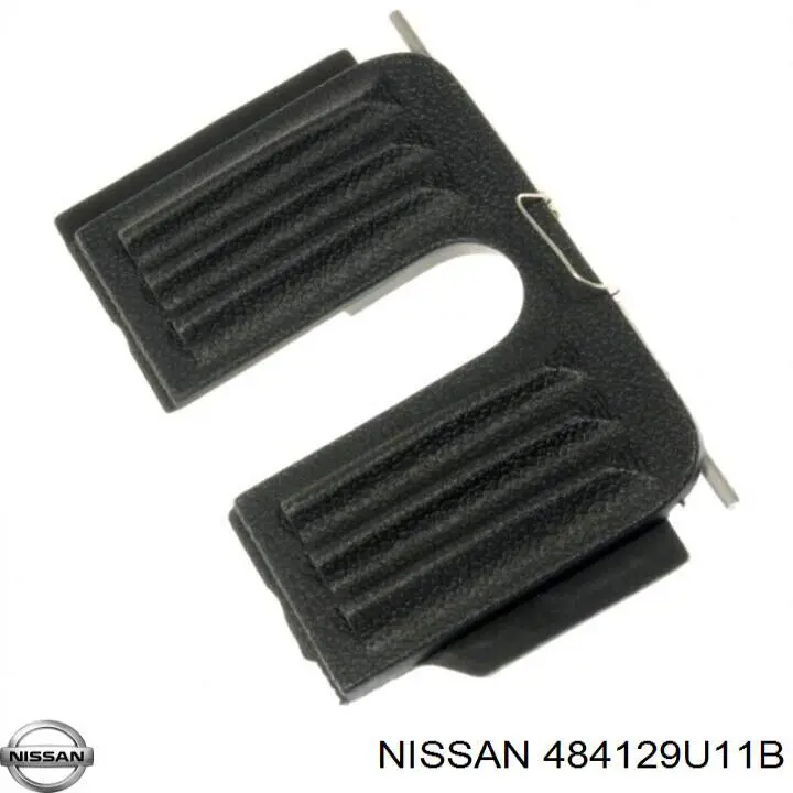 Nissan/Infiniti 484129U11B цена, от  