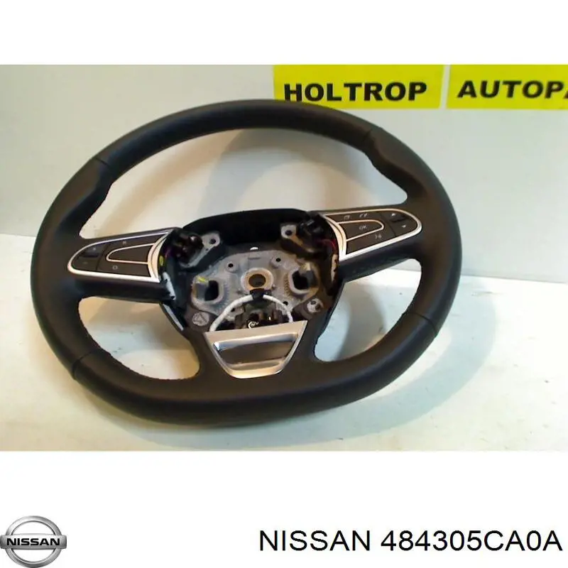 484305CA0A Nissan/Infiniti Колесо рулевое