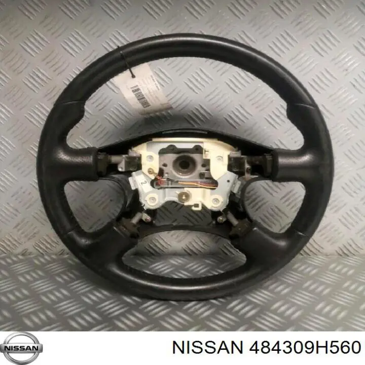 Руль Nissan/Infiniti 484309H560 цена, от 13.94 USD