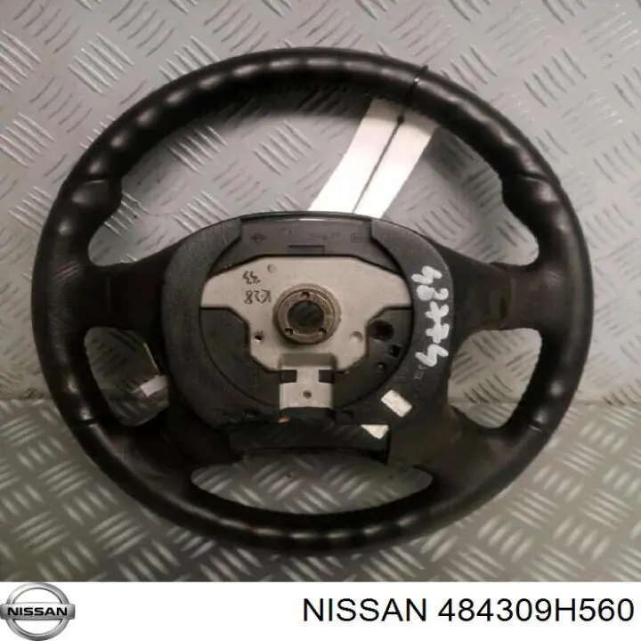 Купить 484309H560 Nissan/Infiniti Руль