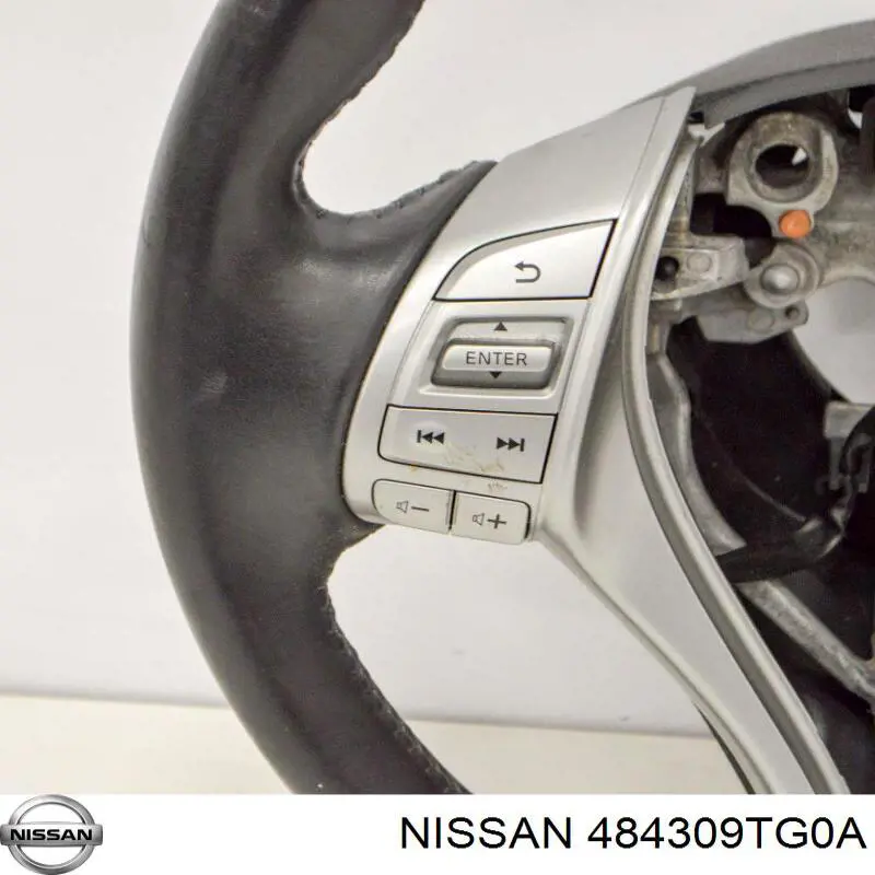 Купить 484309TG0A Nissan/Infiniti Руль