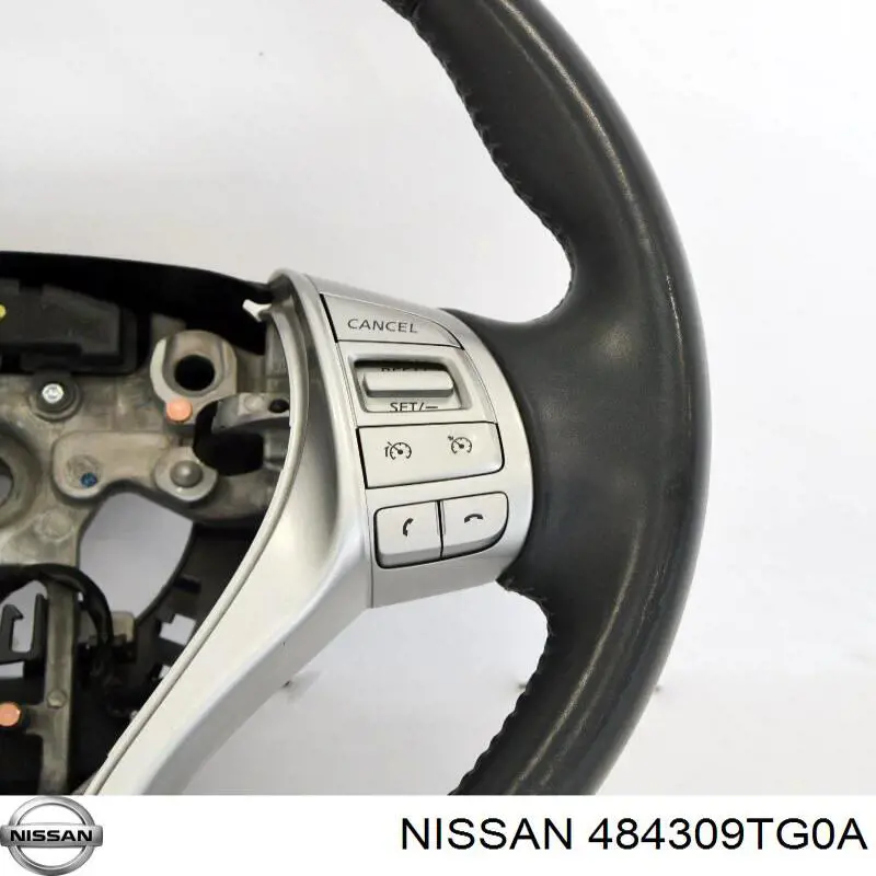 Руль Nissan/Infiniti 484309TG0A цена, от 38.01 USD