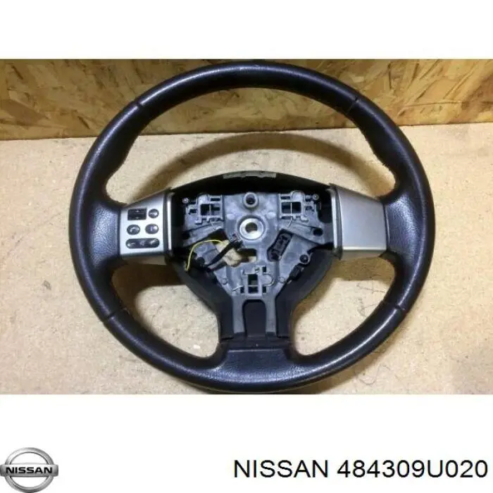 484309U020 Nissan 