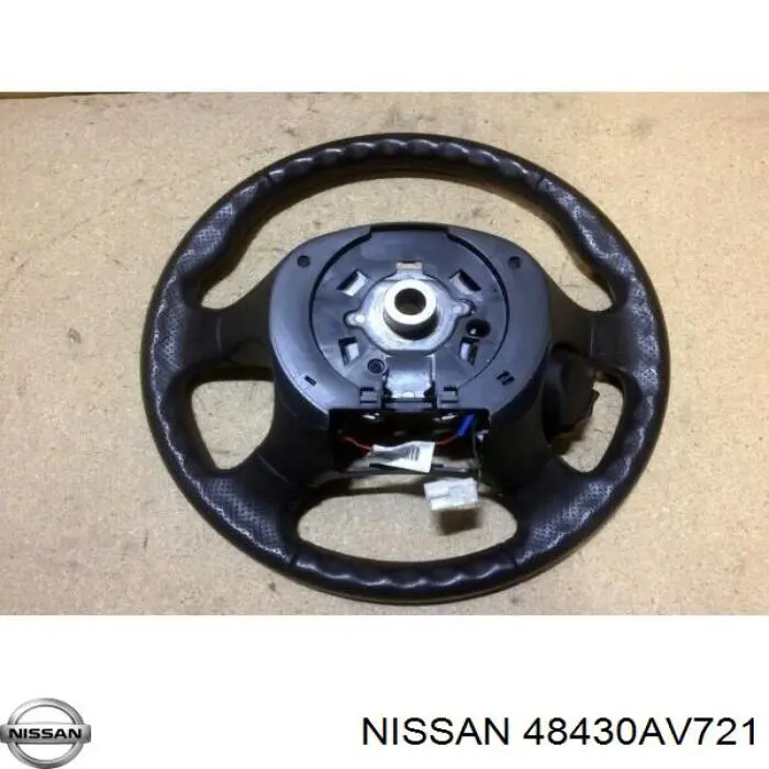 Руль Nissan/Infiniti 48430AV721 цена, от 25.34 USD