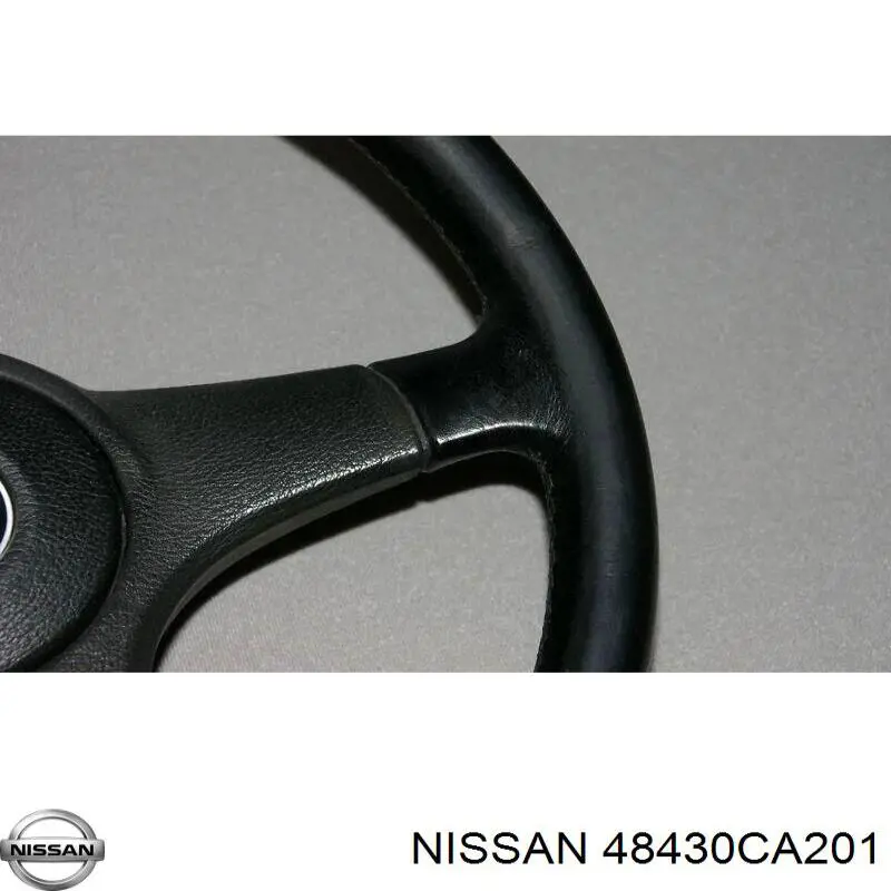 48430CA201 Nissan/Infiniti Колесо рулевое