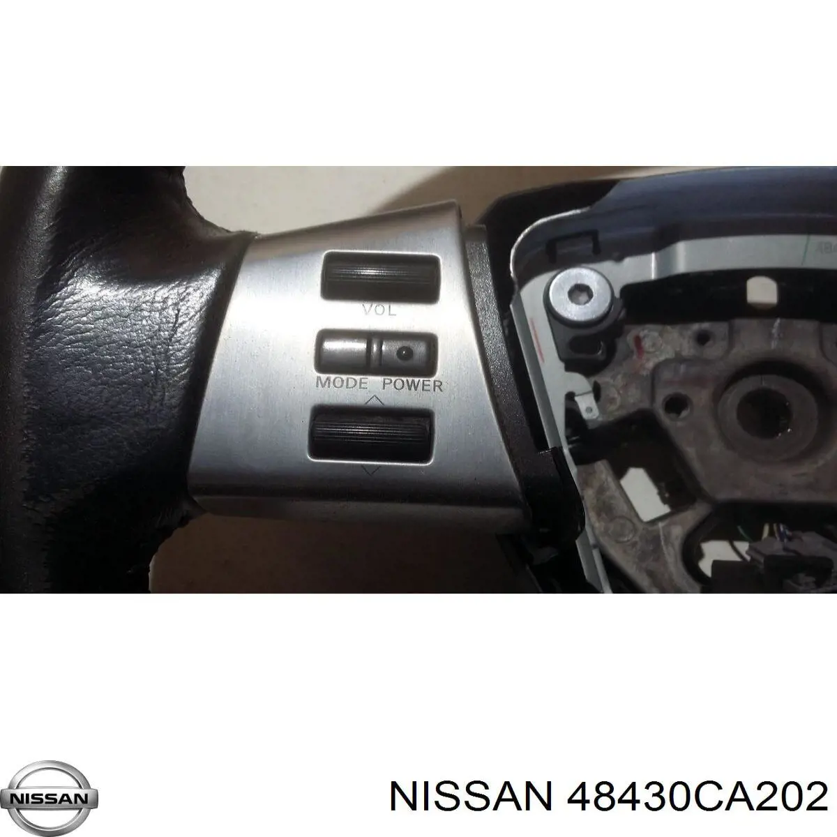 Купить 48430CA202 Nissan/Infiniti Руль