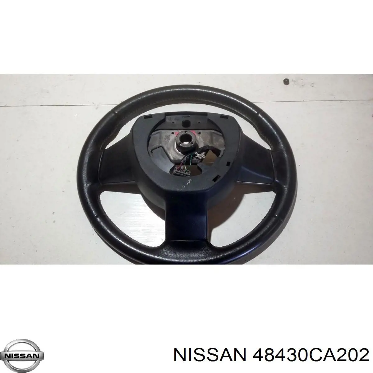 Руль Nissan/Infiniti 48430CA202 цена, от 25.42 USD